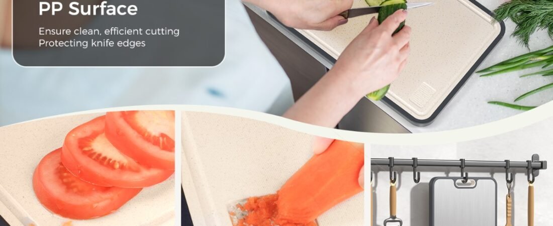 Sumzzz Titanium Cutting Board Review: Is It Worth It?