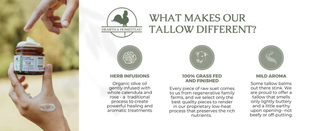 Hearth & Homestead Tallow Review: Is It Worth It?